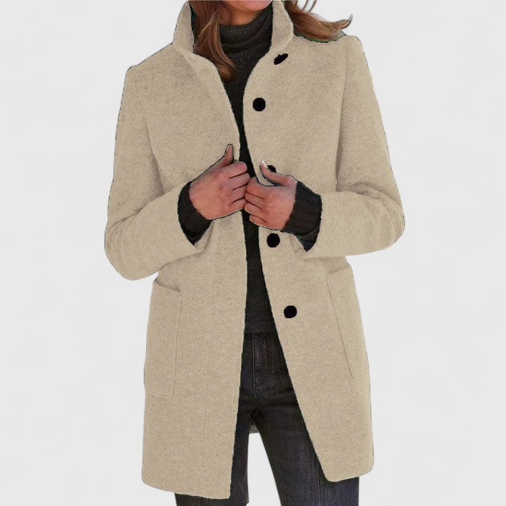 Élena | Manteau Classique