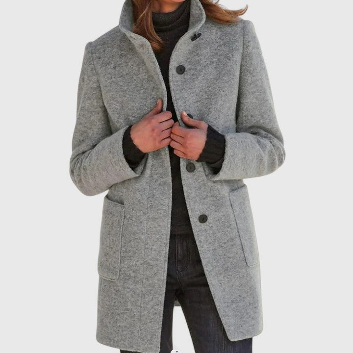 Élena | Manteau Classique