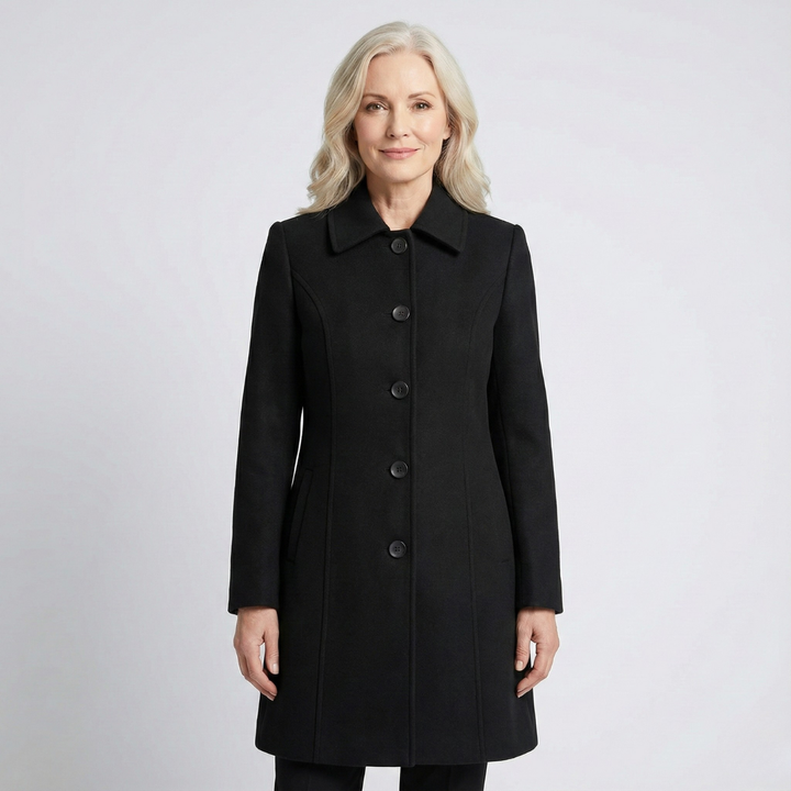 MADELEINE | Trench Élégant Structuré