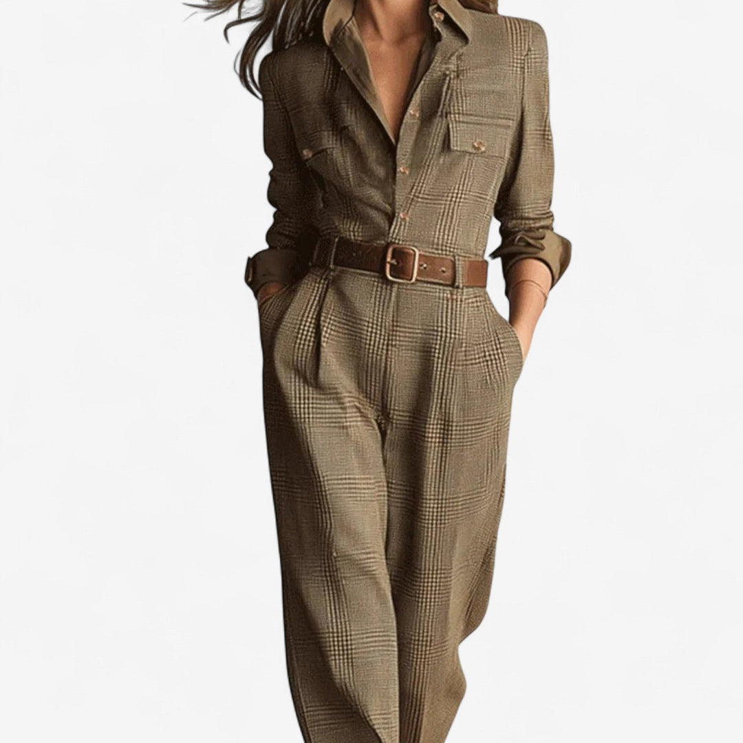 Vanessa | Combinaison Sur Mesure