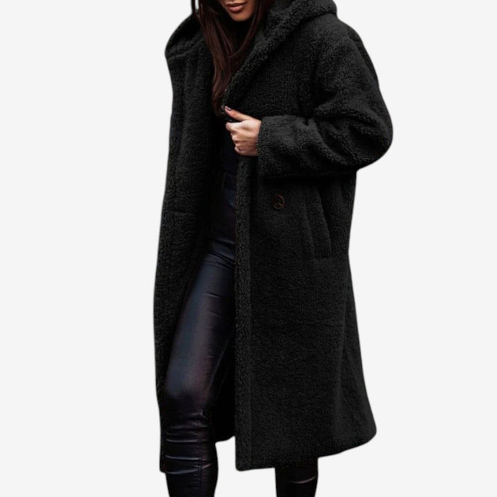 Marthe | Manteau Douillet Long