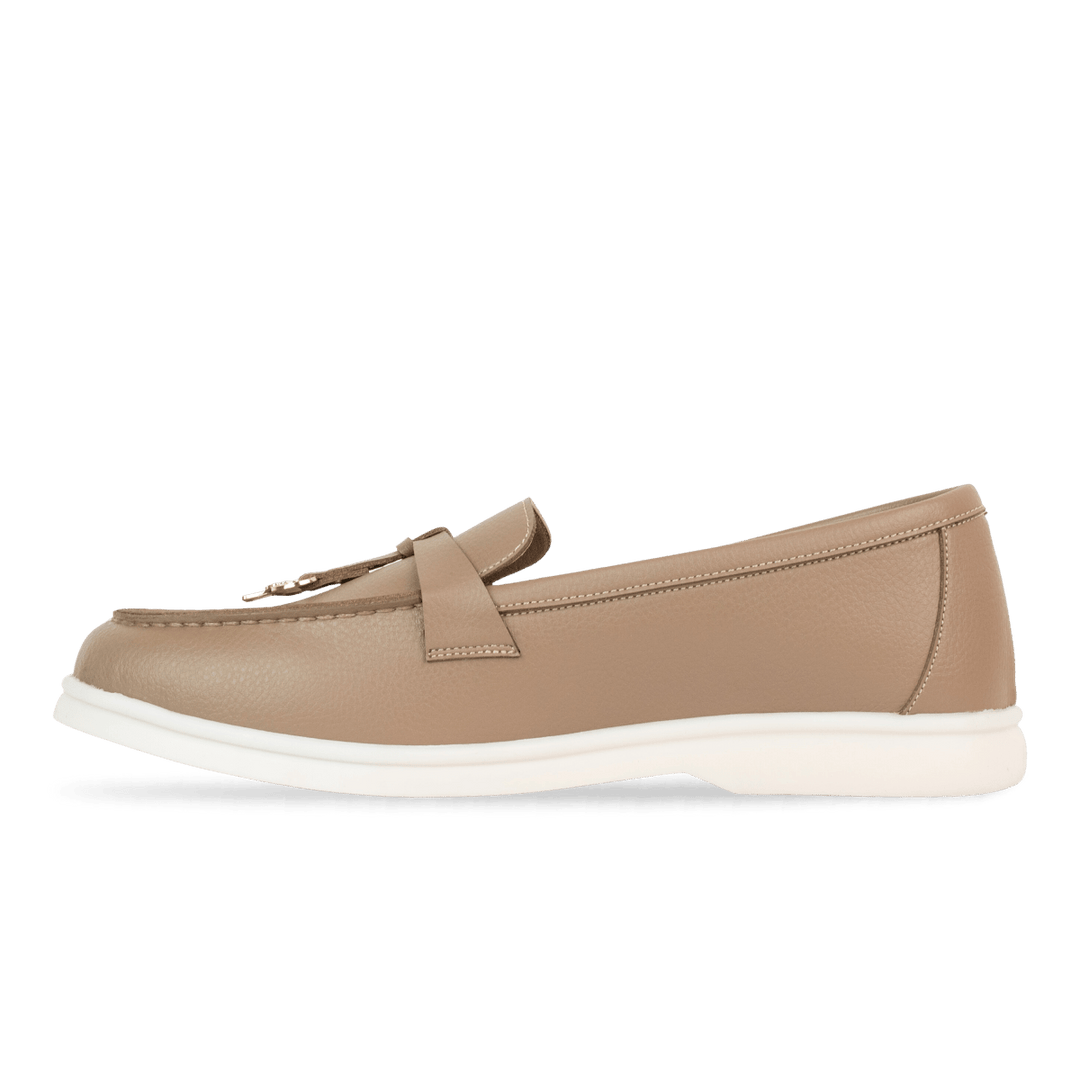 Manon | Mocassins en cuir