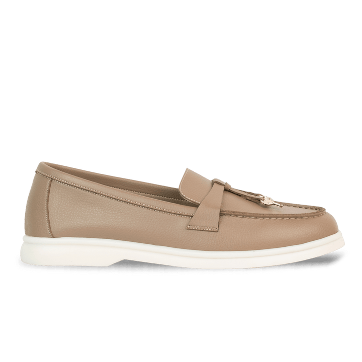 Manon | Mocassins en cuir